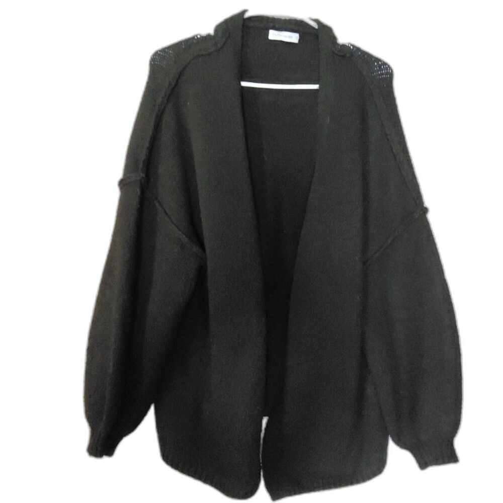 PRETTYGARDEN Womens Oversized Cardigan Sweater.